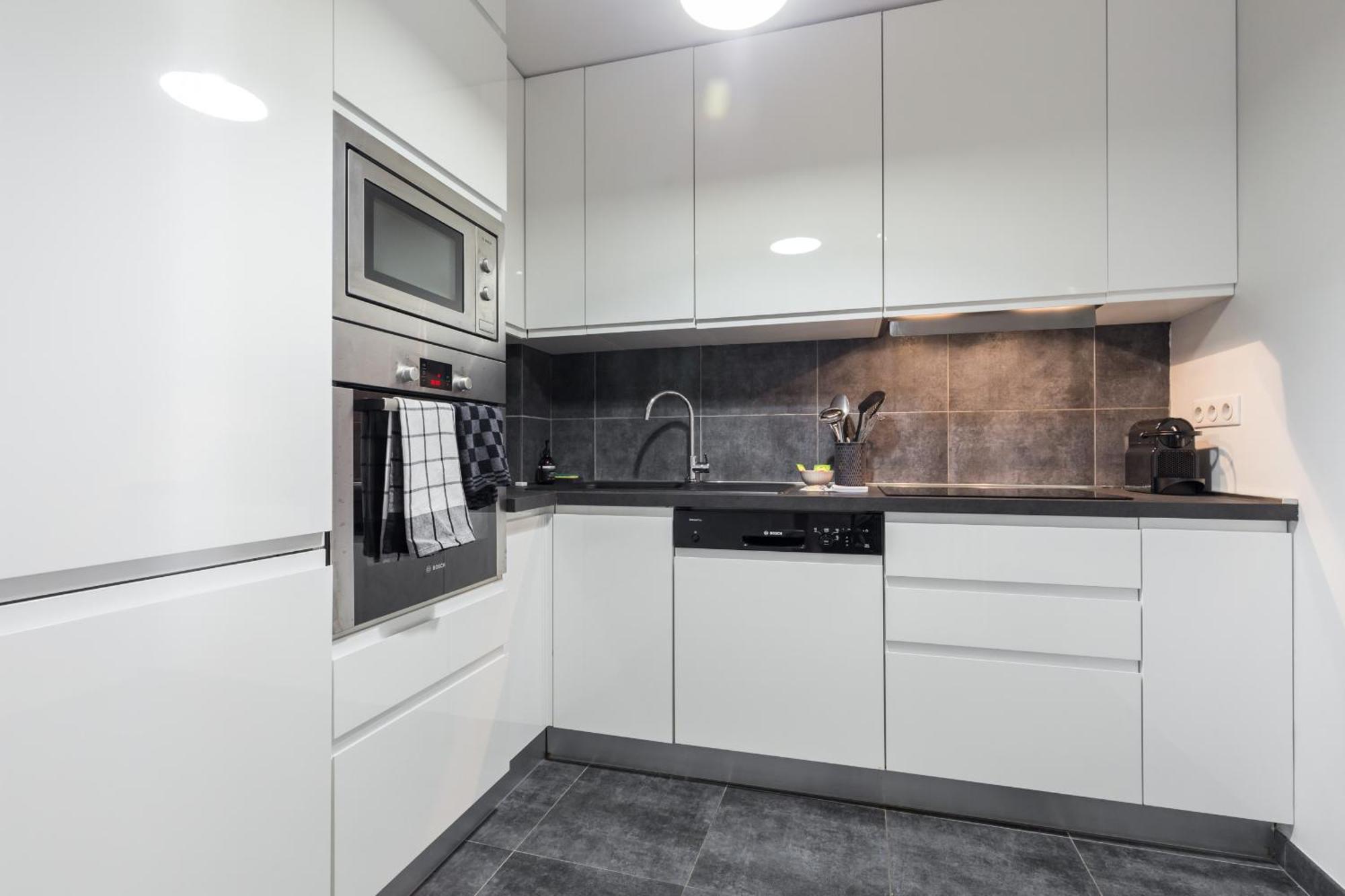 Ultra Central Large 2 Bdr Near Massena Square Ницца Экстерьер фото